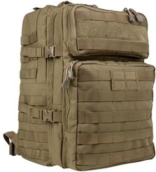 Photos - Backpack NcSTAR Assault , Tan CBAT2974 