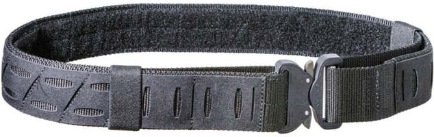 Sentry Gunnar Low Profile Operator Belt V2, Black, Small, 23AB01BK