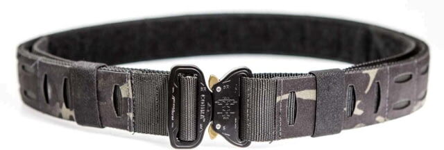 Sentry Gunnar Low Profile Operator Belt V2, Multi-Cam Black, 2XL, 23AB05MB