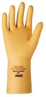 Ansell Healthcare Glove 20MIL Latex 12IN 10 PK12 193947, Package