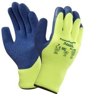 Ansell Healthcare Glove Powerflex T SZ7 PK12 206422, Package