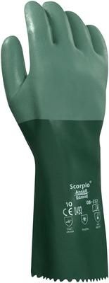 Ansell Healthcare Gloves Scorpio Neoprn SZ9 PK12 212516, Package