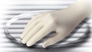 Ansell Healthcare Nitrile Glove Pf Xl PK100 365761, Case