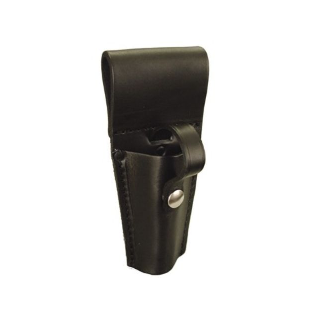 Boston Leather Standard Ticket Punch Holder, Black - 5859-1