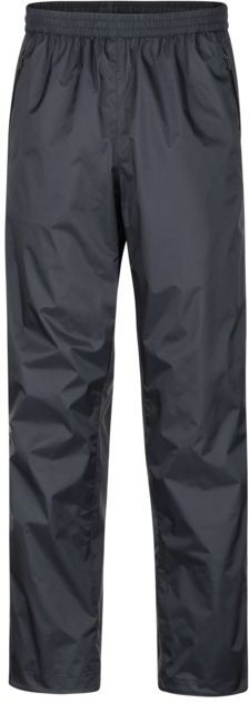 Marmot PreCip Eco Pant - Mens, Black, Medium, Regular, 41550-001-M