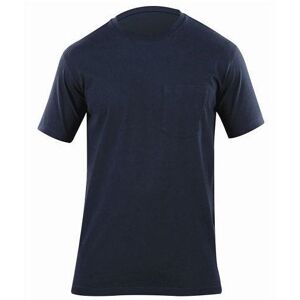 5.11 Tactical Professional Pocketed T-Shirt - Mens, Fire Navy, 2XL, 71307-720-2XL