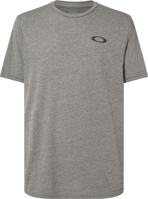 Oakley SI Built To Protect T-Shirts - Men's, Athletic Heather Grey, Large, FOA404137-24G-L