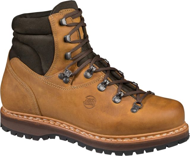 Hanwag Bergler Casual Boot - Men's, Nuss/Hazelnut, Medium, 13 US, H1114-44-13