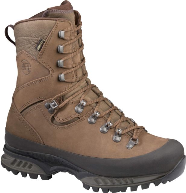 Hanwag Tatra Top GTX Backpacking Boots - Men's, Erde/Brown, Wide, 12.5 US, H2357-56-12.5