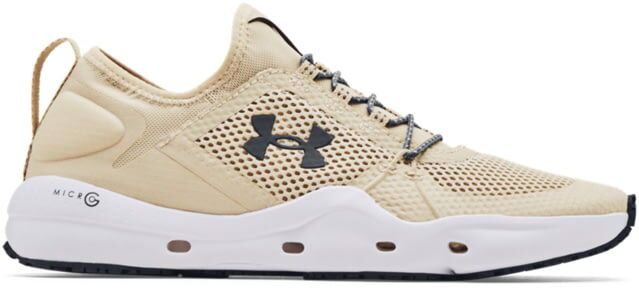 Under Armour Micro G Kilchis Shoes - Men's, Khaki Base, 11US, 302373920011