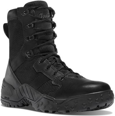 Danner Scorch Side-Zip 8in Boot - Men's, Black Hot, 13EE, 25732-13EE