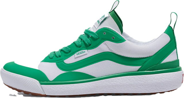 Vans Ultrarange Exo MTE Shoes - Men's, White/Green, 9.5, VN0A4U1KWGR109500M