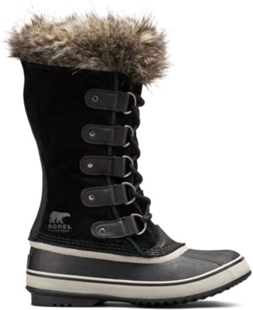 Sorel Joan Of Arctic Boot - Womens, Black/Quarry, 7 US, 1855131010-7