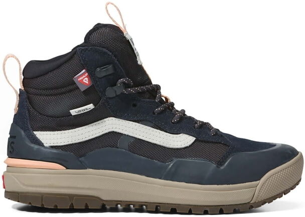 Vans Fu Ultrarange Exo HI MTE-2 Shoes - Women's, True Navy/Multi, 7.5, VN0A4BVSYRZ1-M-7.5