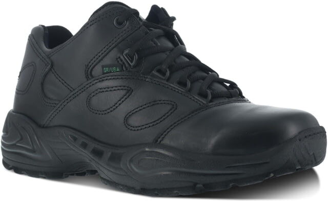 Reebok Postal Express Athletic Oxford Shoes - Women's, Black, 7.5, Medium, 690774177130