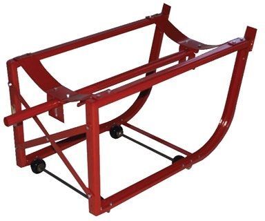 Milwaukee Hand Trucks Drum Cradle W/wheels 310-40158, Unit EA