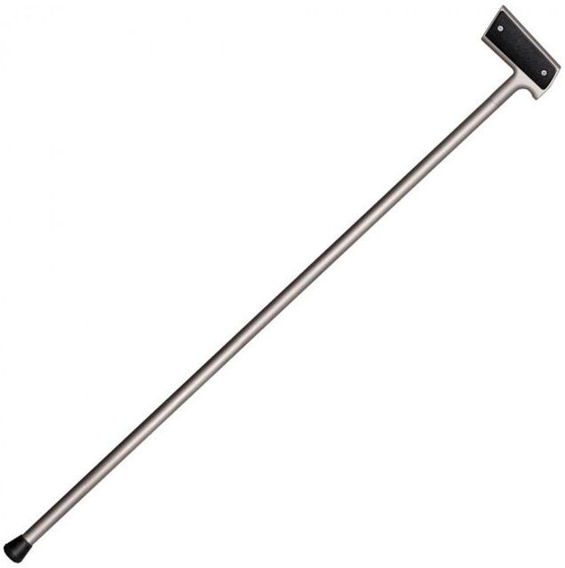 Cold Steel 1911 Guardian II Walking Stick, 4.5in Handle, 6065 Aluminum Steel, CS-91STB