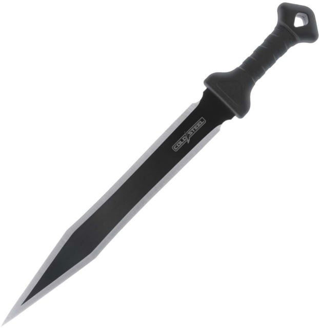 Cold Steel CS-TH-17SWD Throwing Sword, 17in Blade, 25in Overall, 420Ss, Pp Handle, Nylon Sheath, TH-17SWD
