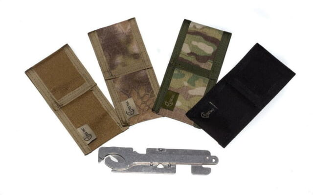 Cole-Tac Hybrid Tool Pouch, Multicam, TP103