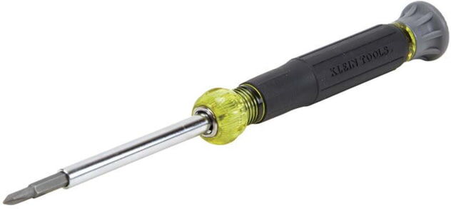 Klein Tools Electronics Screwdriver 4-in-1, 32581