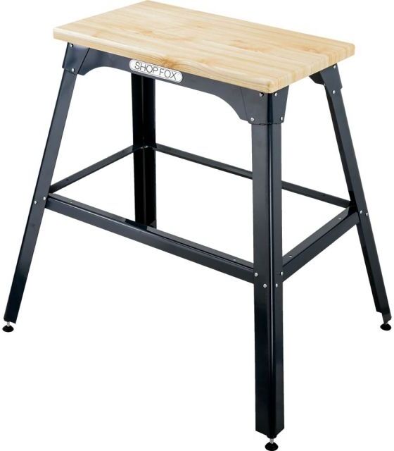 Shop Fox Tool Table D2056