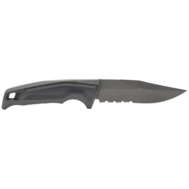 SOG Specialty Knives & Tools Recondo FX Fixed Blade Knives, Black, SOG-17-22-02-57