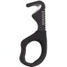 Benchmade 7 Safety Cutter, Black Oxide, Charcoal Handle & Black Sheath 7 BLKW