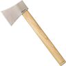 Cold Steel Competition Thrower Hatchet, 4in, 1055 Carbon, 16in American Hickory Handle, CS-90AXFZ