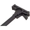 Fortis Manufacturing Hammer AR10 Charging Handle, Black Anodize, 762-HAMMER-ANO-BLK