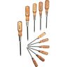 Grace USA Star Screwdriver Set, 11 pcs, GRSDSTAR11