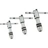 Grizzly Industrial Ratchet T-Handle Tap Wrench - Set, H2725