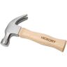 Grizzly Industrial Stubby Hammer with Hickory Handle, 8 oz., T1221