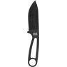 KA-BAR Knives Becker Eskabar 7in, Black, BK14