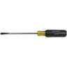 Klein Tools 5/16In Keystone Demolition Driver, 7In Shank, Yellow/Black, 602-7DD