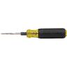 Klein Tools 6in1 Tapping Tool, Cushion-Grip, Black/Yellow, 626