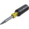 Klein Tools Screwdriver/Nut Driver 11-in-1, 32500