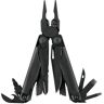 Leatherman Surge Black Oxide Multi Tool, Premium Sheath 831024