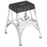 Louisville Ladder 2ft Ehd Industrial Step Stand 443-AY8002, Unit EA