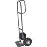 Milwaukee Hand Trucks D-handle Hand Truck W/10in Pnu 310-30019, Unit EA