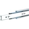 Shop Fox 22in Full Ext Drawer Slide 100 lb. Capacity Side Mount Pair D3067