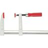 Shop Fox 4-3/8 in. Throat Depth Long Reach Bar Clamp, Heavy Duty, 12in. Capacity D2916