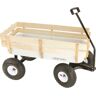 Shop Fox Heavy-Duty Wagon D3244