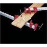 Shop Fox Lightweight Aluminum Bar Clamp, 72in. D2469