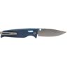 SOG Specialty Knives & Tools Altair XR Folding Knives, Squid Ink Black/Stone Blue, SOG-12-79-01-57