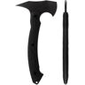 DEMO, Toor Knives Tomahawk Axe, D2 Steel, G10 Handle, Shadow Black, Tomahawk-Shadow Black