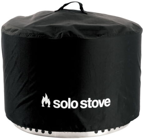 Solo Stove Yukon Shelter, Black, Large, SSYUK-SHELTER-27-BLK