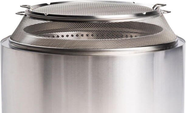 Solo Stove Yukon Shield, Stainless Steel, SSYUK-SHIELD-27