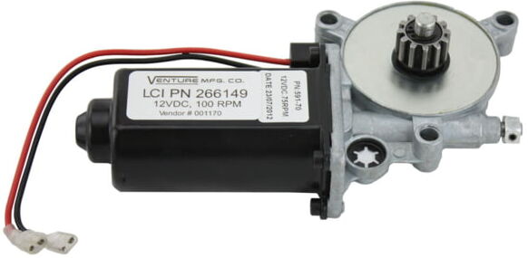 Lippert Solera Power Awning Replacement Motor, 266149