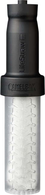 CamelBak LifeStraw Bottle Filter Set, Medium, Black, 2652001000