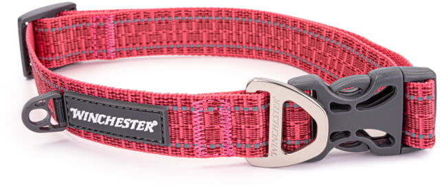 Winchester Pet Signature Ombre Dog Collar, Desert Rose, Extra Large, WP-WC-DR-XL-1
